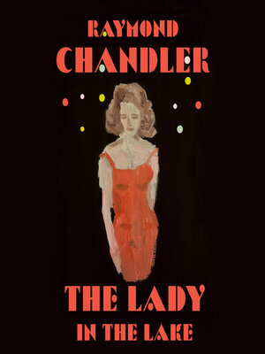 cover image of The Lady in the Lake